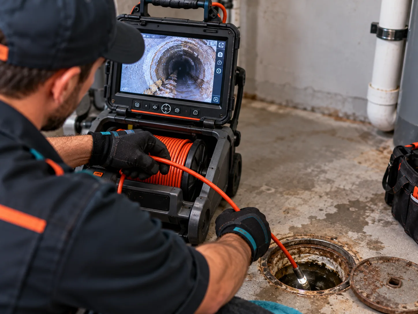 Clogged Drain Service company in Bergton, VA