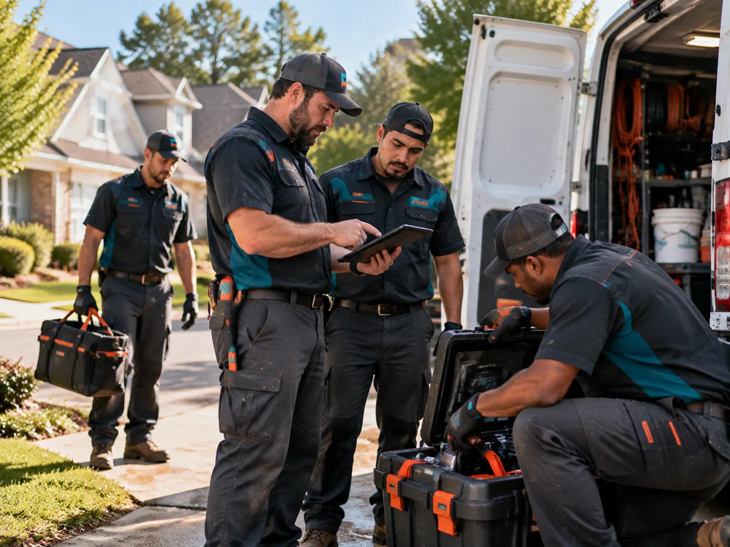Clogged Drain Service in Bergton, VA near me